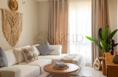 Chalet - 2 Bedrooms - 2 Bathrooms for sale in Naia bay - Ras Al Hekma - North Coast