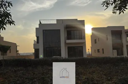 فيلا - 4 غرف نوم - 5 حمامات للبيع في أو ويست - كمبوندات 6 أكتوبر - مدينة 6 أكتوبر - الجيزة