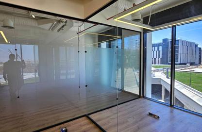 Office Space - Studio - 2 Bathrooms for rent in Mivida - 5th Settlement Compounds - The 5th Settlement - New Cairo City - Cairo