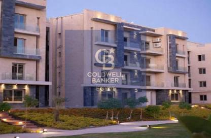 Apartment - 3 - 3 for sale in Galleria Moon Valley - South Investors Area - New Cairo City - Cairo
