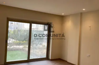Apartment - 2 Bedrooms - 3 Bathrooms for rent in Galleria Moon Valley - South Investors Area - New Cairo City - Cairo