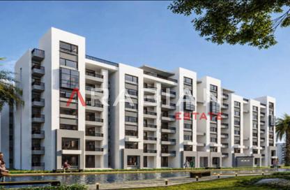 Apartment - 2 - 2 for sale in Qamary - R8 - New Capital City - Cairo