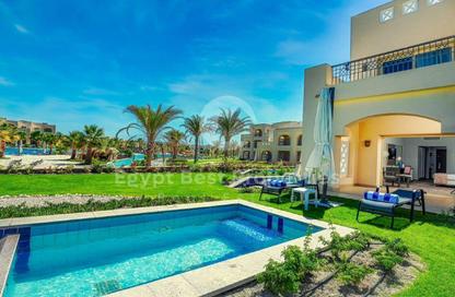 Apartment - 3 Bedrooms - 4 Bathrooms for sale in Blanca Gardens - Soma Bay - Safaga - Hurghada - Red Sea