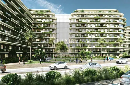 Apartment - 1 Bedroom - 1 Bathroom for sale in New Capital City - Cairo