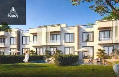Apartment - 3 Bedrooms - 2 Bathrooms for sale in R8 - New Capital City - Cairo