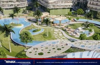 شقة - 3 - 3 للبيع في سكاي لاين - سموحة - حي شرق - الاسكندرية