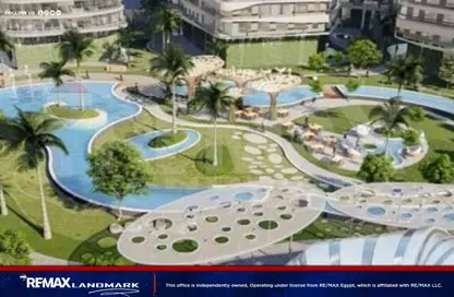 Apartment - 3 Bedrooms - 3 Bathrooms for sale in Sky line - Smouha - Hay Sharq - Alexandria Apartment - 3 Bedrooms - 3 Bathrooms for sale in Sky line - Smouha - Hay Sharq - Alexandria