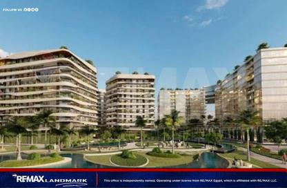 شقة - 3 - 3 للبيع في سكاي لاين - سموحة - حي شرق - الاسكندرية
