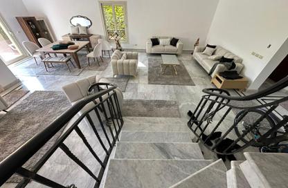فيلا - 3 غرف نوم - 3 حمامات للبيع في الربوة - كمبوندات الشيخ زايد - الشيخ زايد - الجيزة