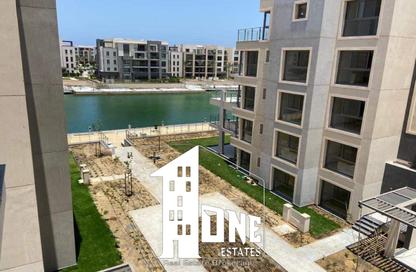 Chalet - 2 - 2 for sale in Marassi - Sidi Abdel Rahman - North Coast