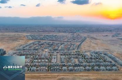تاون هاوس - 3 غرف نوم - 3 حمامات للبيع في سوديك ايست - الحي السادس - هليوبوليس الجديدة - القاهرة
