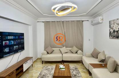 Apartment - 2 Bedrooms - 1 Bathroom for sale in Palm City - El Katameya Compounds - El Katameya - New Cairo City - Cairo