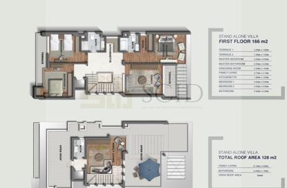 Villa - 4 Bedrooms - 5 Bathrooms for sale in Villa Square - Fifth Square - The 5th Settlement - New Cairo City - Cairo