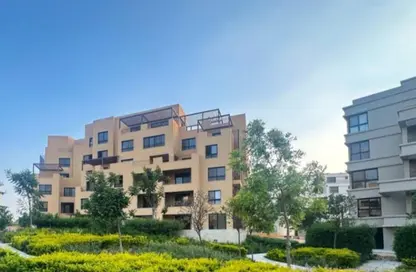 شقة - 3 غرف نوم - 2 حمامات للبيع في أو ويست - كمبوندات 6 أكتوبر - مدينة 6 أكتوبر - الجيزة