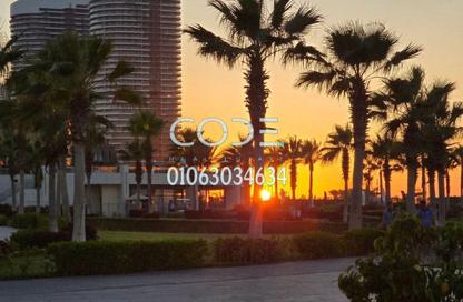 شقة - 3 غرف نوم - 3 حمامات للبيع في نورث ايدج تاورز - مدينة العلمين الجديدة - العلمين - الساحل الشمالي شقة - 3 غرف نوم - 3 حمامات للبيع في نورث ايدج تاورز - مدينة العلمين الجديدة - العلمين - الساحل الشمالي