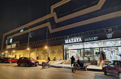 Clinic - 1 Bedroom - 1 Bathroom for sale in Una Compound - Al Hadaba Al Wosta - Mokattam - Cairo