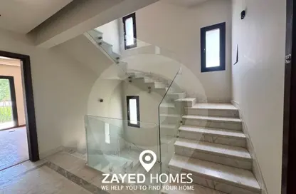 Townhouse - 5 Bedrooms - 5 Bathrooms for rent in Westown - Sheikh Zayed Compounds - Sheikh Zayed City - Giza