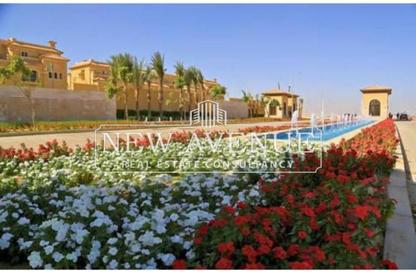 Villa - 2 Bedrooms - 2 Bathrooms for sale in La Vista City - New Capital Compounds - New Capital City - Cairo