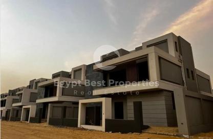 Villa - 3 - 3 for sale in El Patio Town - 5th Settlement Compounds - The 5th Settlement - New Cairo City - Cairo