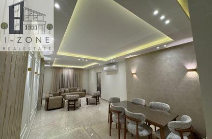 Apartment - 2 Bedrooms - 2 Bathrooms for rent in North Lotus - El Lotus - New Cairo City - Cairo Apartment - 2 Bedrooms - 2 Bathrooms for rent in North Lotus - El Lotus - New Cairo City - Cairo