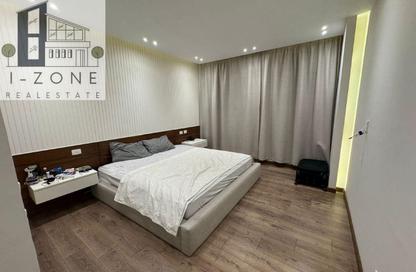 Apartment - 2 Bedrooms - 2 Bathrooms for rent in North Lotus - El Lotus - New Cairo City - Cairo