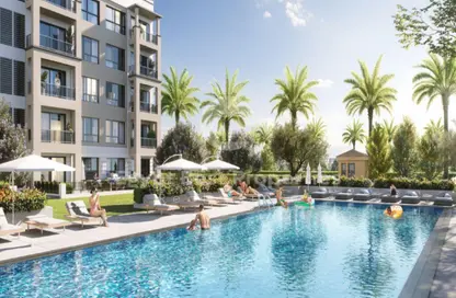 Apartment - 1 Bedroom - 2 Bathrooms for sale in Mivida Gardens - Mostakbal City - Future City - Cairo