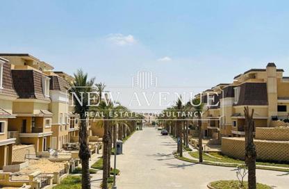 Duplex - 3 Bedrooms - 3 Bathrooms for sale in Sarai - Mostakbal City Compounds - Mostakbal City - Future City - Cairo