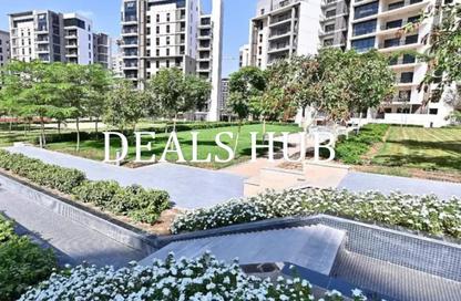 Office Space - 2 Bedrooms - 1 Bathroom for sale in Park Side Residence - Zed Towers - Sheikh Zayed Compounds - Sheikh Zayed City - Giza