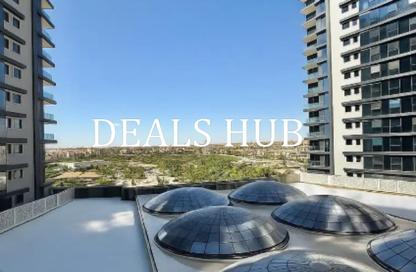 Office Space - 2 Bedrooms - 1 Bathroom for sale in Park Side Residence - Zed Towers - Sheikh Zayed Compounds - Sheikh Zayed City - Giza
