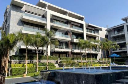 Apartment - 3 Bedrooms - 3 Bathrooms for sale in El Patio Riva - The 6th Settlement - New Cairo City - Cairo