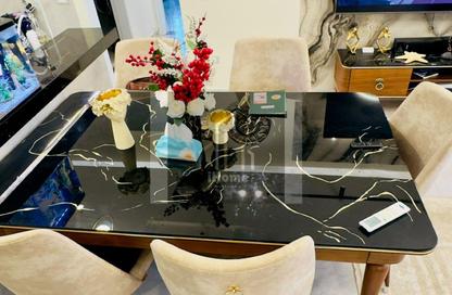 Apartment - 2 - 2 for rent in Garden Residence - Hyde Park - New Cairo City - Cairo