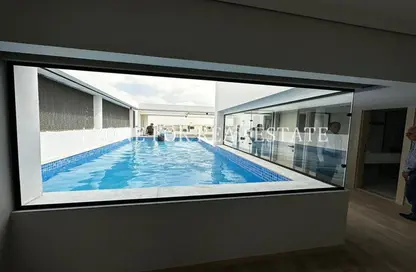 Apartment - 3 Bedrooms - 5 Bathrooms for rent in Lake View Residence - 5th Settlement Compounds - The 5th Settlement - New Cairo City - Cairo