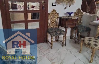 Apartment - 3 Bedrooms - 2 Bathrooms for sale in Heliopolis - Masr El Gedida - Cairo