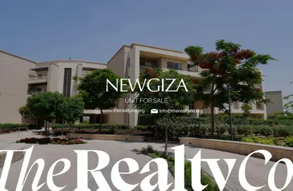 فيلا - 3 غرف نوم - 4 حمامات للبيع في نيو جيزة - طريق مصر اسكندرية الصحراوي - مدينة 6 أكتوبر - الجيزة