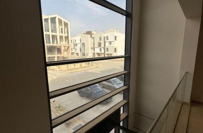 Duplex - 3 Bedrooms - 4 Bathrooms for sale in Karmell - New Zayed City - Sheikh Zayed City - Giza