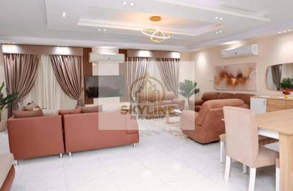 Villa - 4 Bedrooms - 4 Bathrooms for rent in B1 - Madinaty - Cairo