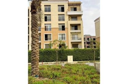 Apartment - Studio - 1 Bathroom for sale in Croons Sarai - Sarai - Mostakbal City Compounds - Mostakbal City - Future City - Cairo