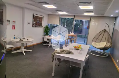 مساحات مكتبية - 8 غرف نوم - 6 حمامات للايجار في كايرو فيستيفال سيتى - المستثمرين الشمالية - مدينة القاهرة الجديدة - القاهرة