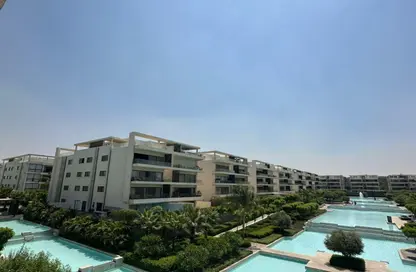 Penthouse - 3 Bedrooms - 3 Bathrooms for sale in Lake View Residence 2 - 5th Settlement Compounds - The 5th Settlement - New Cairo City - Cairo