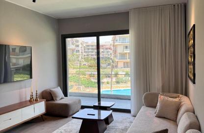 Apartment - 3 Bedrooms - 3 Bathrooms for rent in Villette - 5th Settlement Compounds - The 5th Settlement - New Cairo City - Cairo