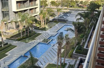 شقة - 2 غرف نوم - 2 حمامات للايجار في الباتيو اورو - كمبوندات التجمع الخامس - التجمع الخامس - مدينة القاهرة الجديدة - القاهرة