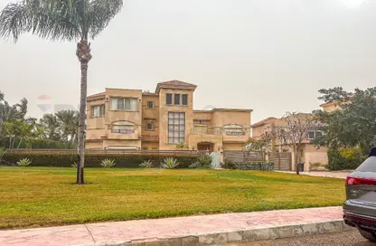Twin House - 6 Bedrooms - 5 Bathrooms for sale in Alex West - Alexandria Compounds - Alexandria