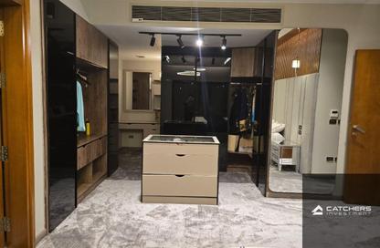 Apartment - 3 Bedrooms - 3 Bathrooms for sale in Lake View Residence 2 - 5th Settlement Compounds - The 5th Settlement - New Cairo City - Cairo