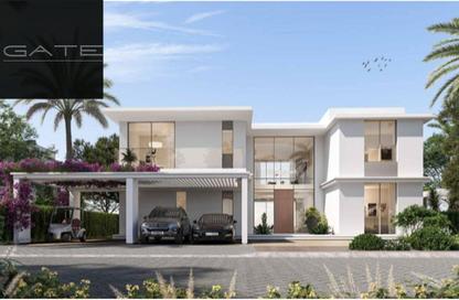 Villa - 4 Bedrooms - 4 Bathrooms for sale in Soul North Coast - Qesm Ad Dabaah - North Coast