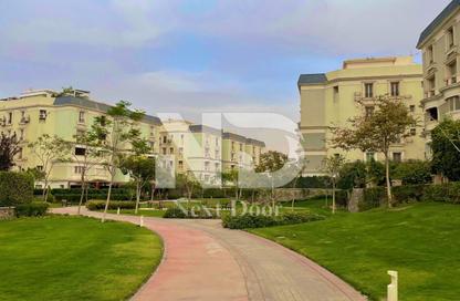 iVilla - 3 Bedrooms - 4 Bathrooms for sale in Mountain View Hyde Park - 5th Settlement Compounds - The 5th Settlement - New Cairo City - Cairo
