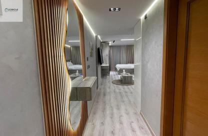 Apartment - Studio - 1 Bathroom for rent in Porto New Cairo - 5th Settlement Compounds - The 5th Settlement - New Cairo City - Cairo