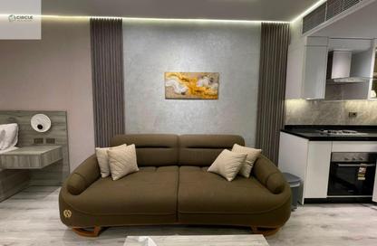 Apartment - Studio - 1 Bathroom for rent in Porto New Cairo - 5th Settlement Compounds - The 5th Settlement - New Cairo City - Cairo