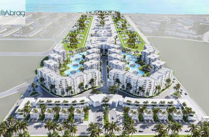 Chalet - Studio - 1 Bathroom for sale in Layana - Markaz Al Hamam - North Coast Chalet - Studio - 1 Bathroom for sale in Layana - Markaz Al Hamam - North Coast