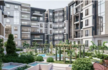 (بنتهاوس (روف - 3 غرف نوم - 3 حمامات للبيع في ناميا وست - الشيخ زايد - الجيزة (بنتهاوس (روف - 3 غرف نوم - 3 حمامات للبيع في ناميا وست - الشيخ زايد - الجيزة