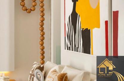Apartment - 1 Bedroom - 2 Bathrooms for rent in Villette - 5th Settlement Compounds - The 5th Settlement - New Cairo City - Cairo